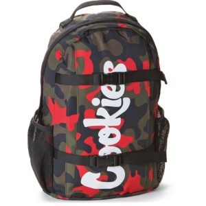 Cookies - Green Camouflage