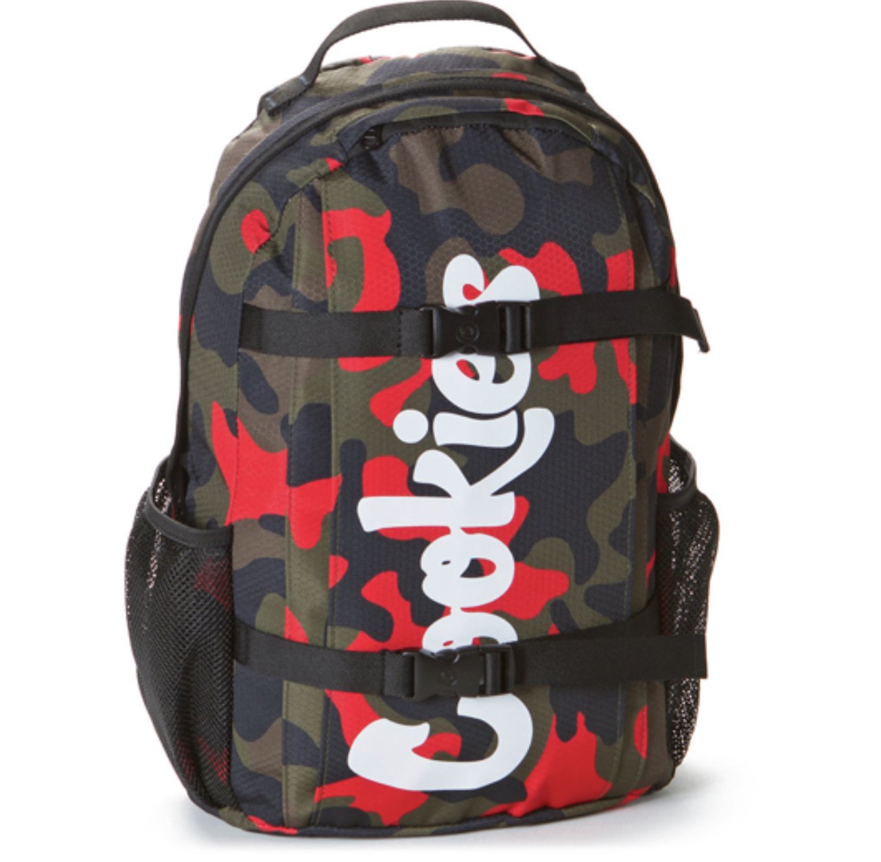 Cookies - Green Camouflage