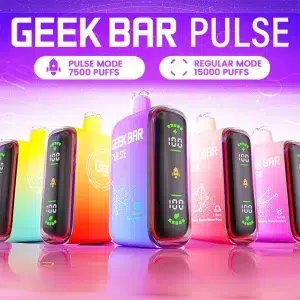 Geek Bar Pulse 15K