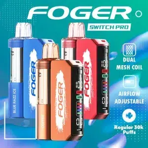 FOGER SWITCH PRO KIT