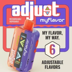 Adjust My Flavor 40K