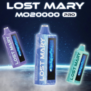 LOST MARY PRO 20K