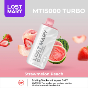 LOST MARY TURBO 15K