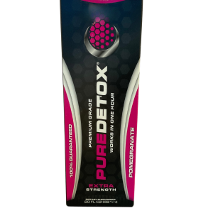 Pure Detox Extra Strength - Pomegranate