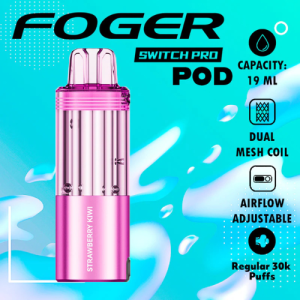 FOGER SWITCH PRO POD