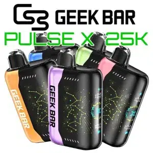 Geek Bar Pulse X 25K