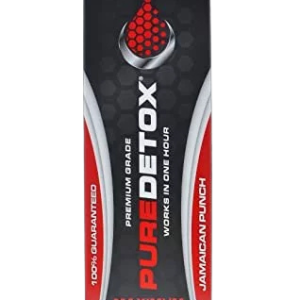 Pure Detox Maximum Strength - Jamaican Punch