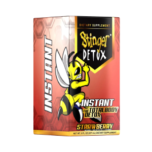 Stinger Detox Instant Total Body - Strawberry