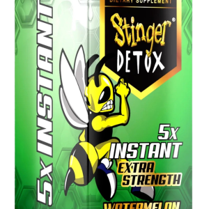 Stinger Detox 5x Instant Extra Strength - Watermelon