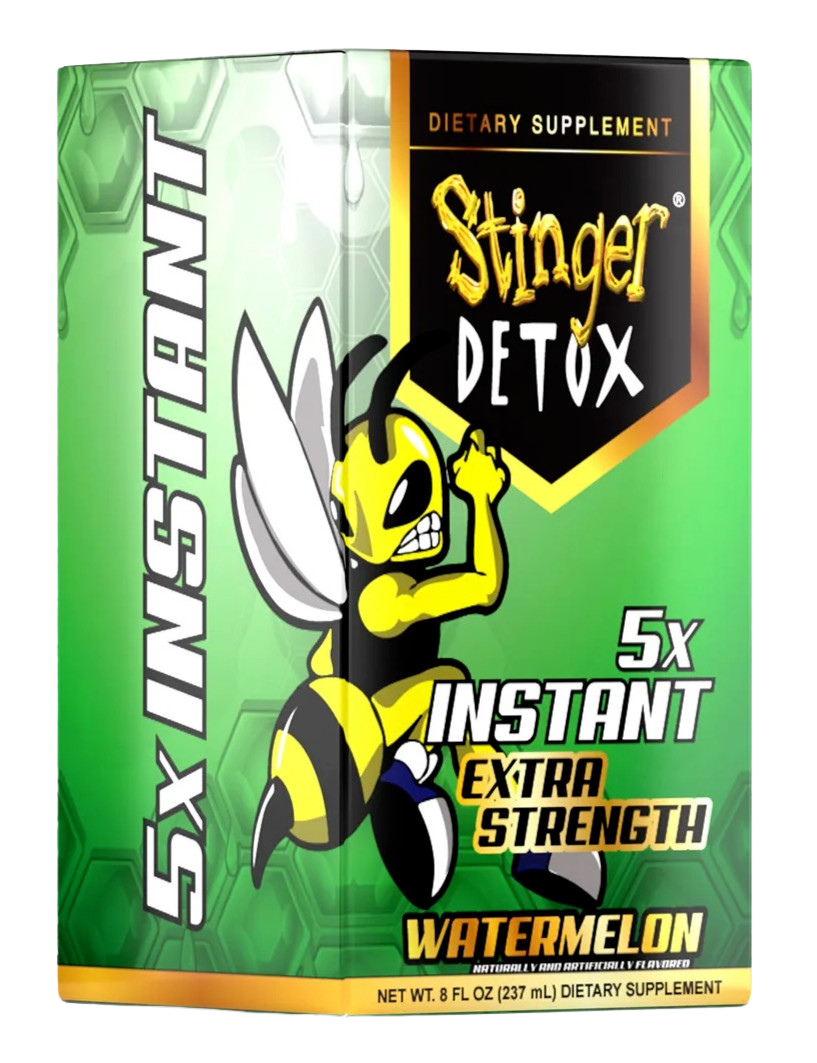 Stinger Detox 5x Instant Extra Strength - Watermelon