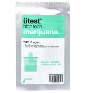 Utest Marijuana THC 15ng/Ml
