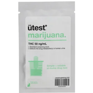 Utest Marijuana THC 50ng/Ml