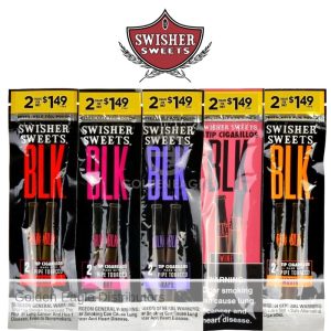 Swisher Sweets BLK