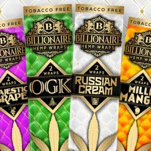 Billionaire Wraps