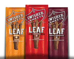 Swisher Leaf