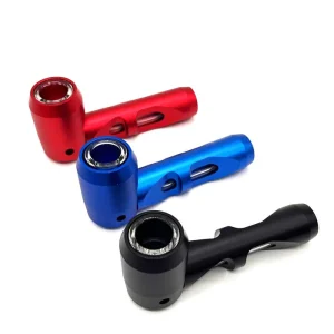 Metal Handpipe + Grinder