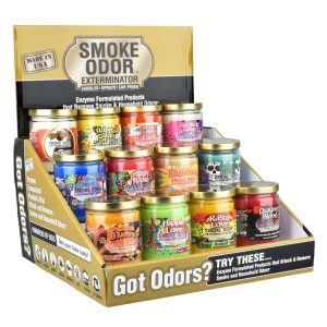 Smoke Odor Exterminator Candle