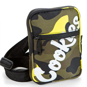 Cookies - Sling Bag (Lime Camo)