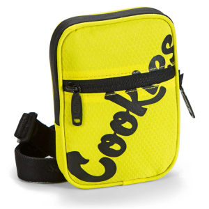 Cookies - Sling Bag (Lime Yellow)