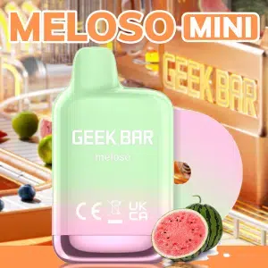 Geek Bar Meloso Mini