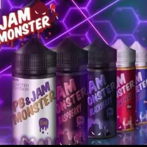 PB&Jam Monster