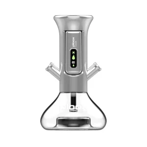 Ploox Portable Hookah - Silver
