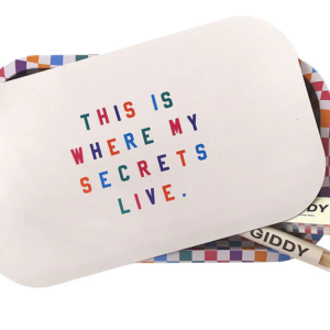 Giddy Medium Rolling Tray