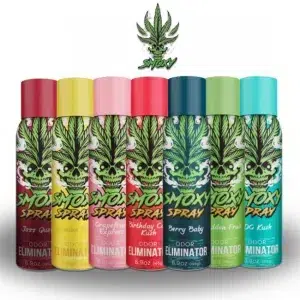 Smoxy Spray Odor Eliminator