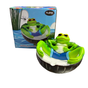 Fujima - Chilling Green Frog