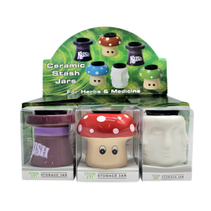 Stash It Storage Jar