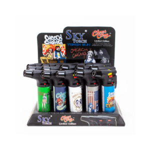 Sky Torch - Limited Edition Cheech&Chong