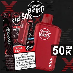 Flavor Beast XMB50